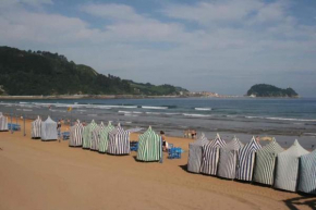 Olatu Txiki Zarautzean